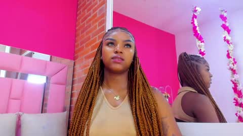 Melanie online show from December 29, 11:29 am