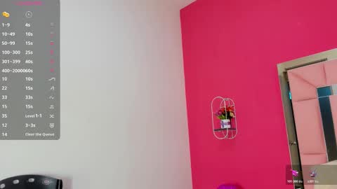 Snapshot of malu_horny_69 chatting on March 18, 1:09 am Melanie online show from March 18, 1:09 am