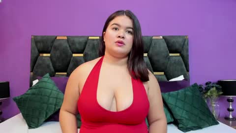 Snapshot of malujensen chatting on June 4, 12:00 pm alejandra maleja online show from June 4, 12:00 pm