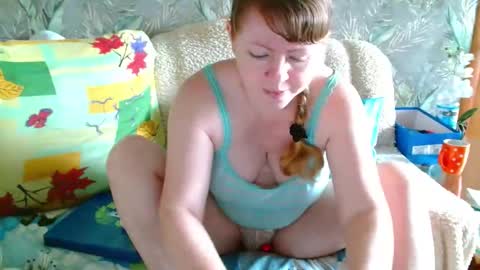 Snapshot of malvinaxlanier chatting on May 18, 11:16 am MalvinaxLanier online show from May 18, 11:16 am
