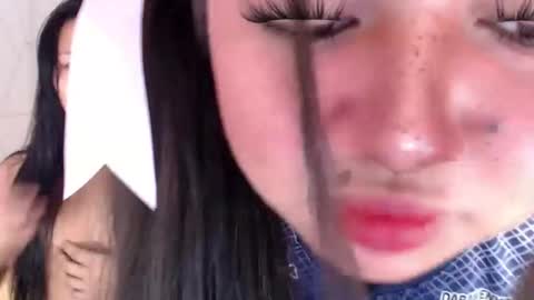 Snapshot of mami_jups chatting on March 6, 9:22 pm IRISH online show from March 6, 9:22 pm