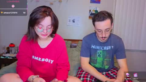 MamiCloudz online show from November 14, 2:10 am