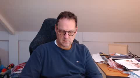 man2havefun online show from January 6, 1:08 pm