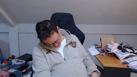 man2havefun online show from January 15, 1:31 pm