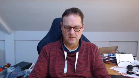 man2havefun online show from February 3, 2:34 pm