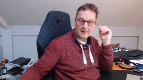 man2havefun online show from February 4, 2:10 pm
