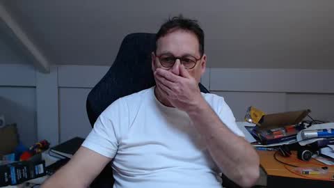man2havefun online show from February 7, 12:28 pm
