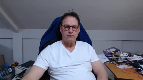 man2havefun online show from March 1, 12:45 pm