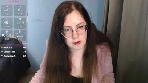 mandarinka28 online show from March 25, 8:31 am