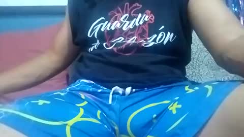 mandrilo7379 online show from August 1, 6:01 am