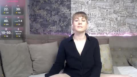 Mandy  online show from March 12, 10:10 am