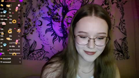Snapshot of mandymilson chatting on January 24, 10:41 pm Mandy online show from January 24, 10:41 pm