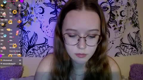 Snapshot of mandymilson chatting on February 21, 7:21 pm Mandy online show from February 21, 7:21 pm