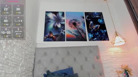 Snapshot of mandyminx66 chatting on January 22, 2:15 am Mandy Val online show from January 22, 2:15 am