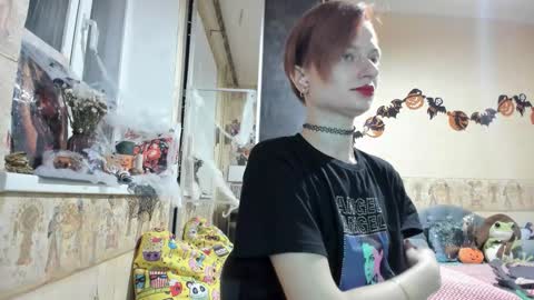 Mandy online show from October 19, 3:45 pm