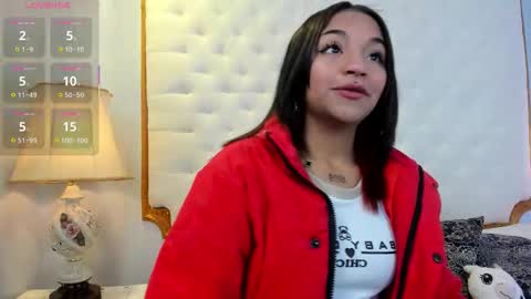 manelyk_evanss online show from October 6, 11:07 am