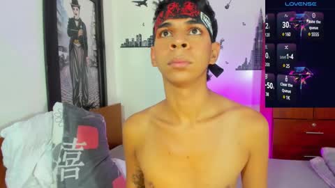 Manelyk Pindters online show from December 12, 8:03 am