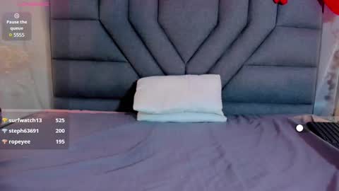 Manelyk Pindters online show from February 27, 6:18 am