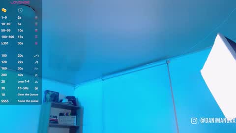 Danny online show from September 29, 5:01 am