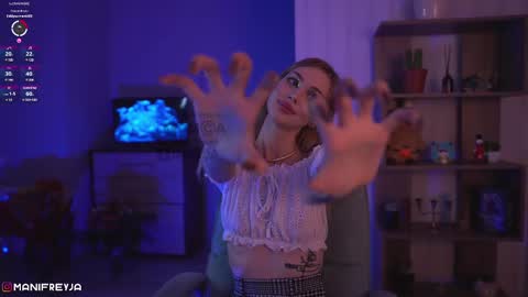 Amelie online show from December 8, 6:43 am