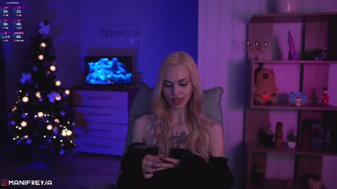 Amelie online show from January 4, 11:38 pm