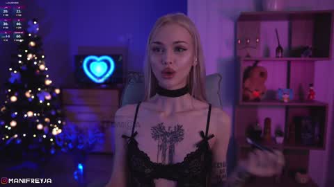 Amelie online show from January 6, 9:22 pm