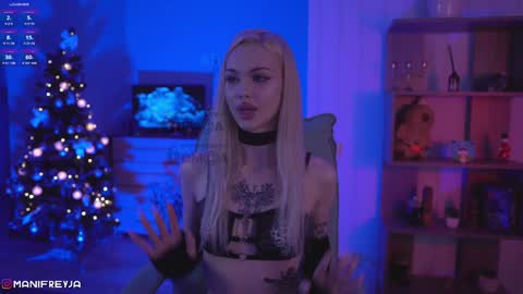 Amelie online show from January 11, 11:24 pm