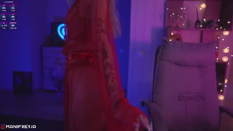 Amelie online show from January 19, 9:23 pm