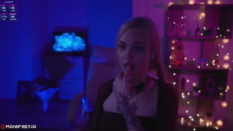 Amelie online show from January 31, 11:13 pm