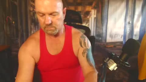 Manly online show from July 12, 6:32 pm