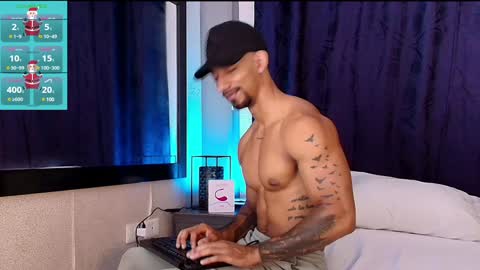 Manolo Hot 1 online show from December 10, 2:39 pm