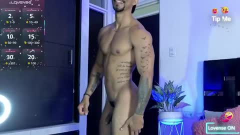 Manolo Hot 1 online show from June 26, 3:49 pm
