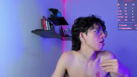 Manuel online show from February 23, 1:35 am