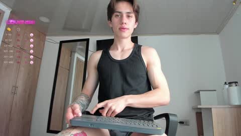 manucute 23  online show from January 5, 3:34 pm