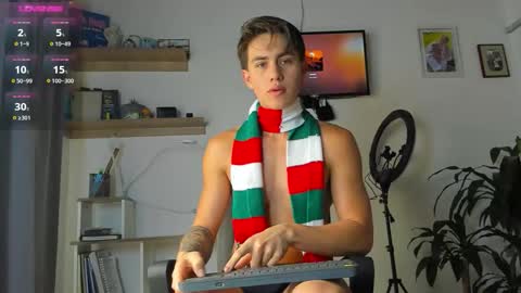 manucute 23  online show from December 21, 2:57 pm