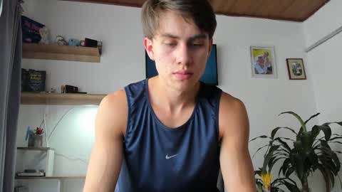 manucute 23  online show from February 11, 4:23 pm