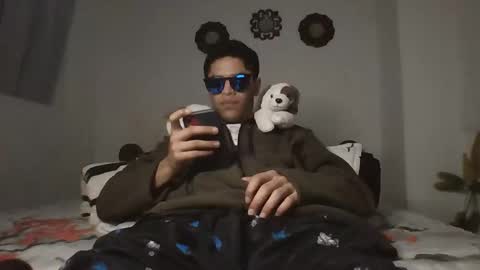 Manuel RL online show from October 23, 6:56 am