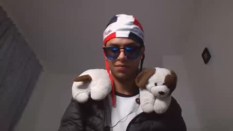 Manuel RL online show from October 24, 3:14 am