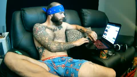 Daddy online show from September 29, 2:27 am