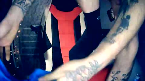 Daddy online show from February 27, 10:21 pm