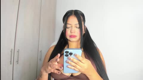 MANUELA online show from March 11, 3:18 pm