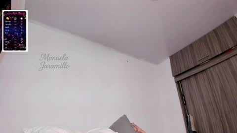 manuela_jaramillo online show from April 23, 5:30 am