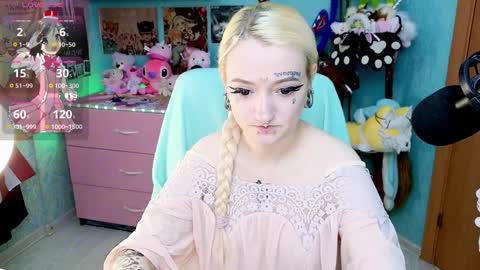 Manuela online show from December 2, 8:33 pm