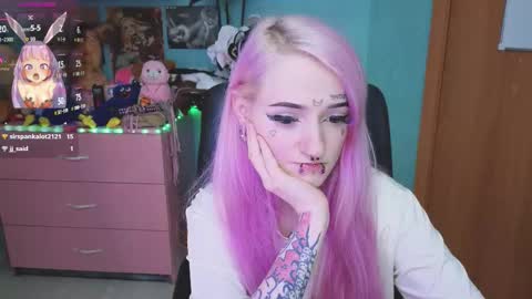 Snapshot of manuela_unicorn chatting on September 26, 8:24 pm Manuela online show from September 26, 8:24 pm