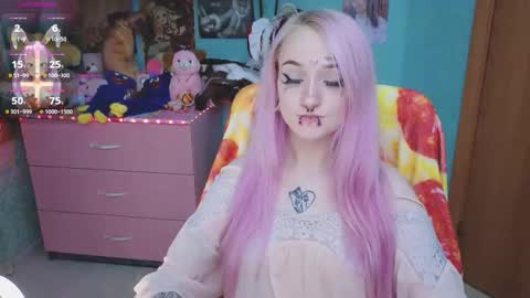 Snapshot of manuela_unicorn chatting on October 5, 8:51 pm Manuela online show from October 5, 8:51 pm