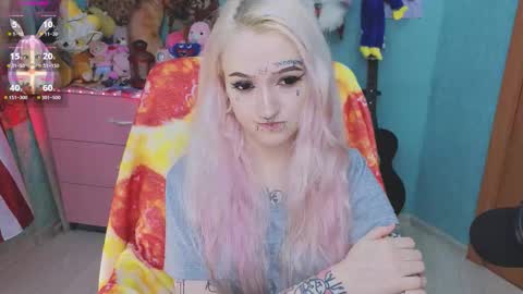 Snapshot of manuela_unicorn chatting on November 7, 8:42 pm Manuela online show from November 7, 8:42 pm