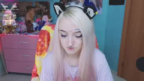 Snapshot of manuela_unicorn chatting on November 13, 8:30 pm Manuela online show from November 13, 8:30 pm