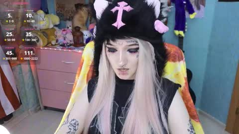 Snapshot of manuela_unicorn chatting on November 14, 8:40 pm Manuela online show from November 14, 8:40 pm