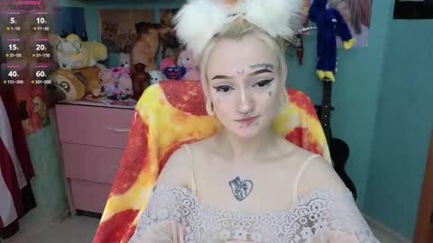 Snapshot of manuela_unicorn chatting on November 16, 8:03 pm Manuela online show from November 16, 8:03 pm