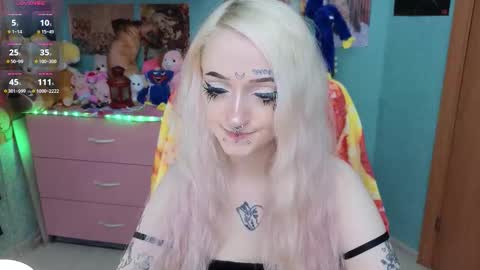 Snapshot of manuela_unicorn chatting on November 17, 8:36 pm Manuela online show from November 17, 8:36 pm